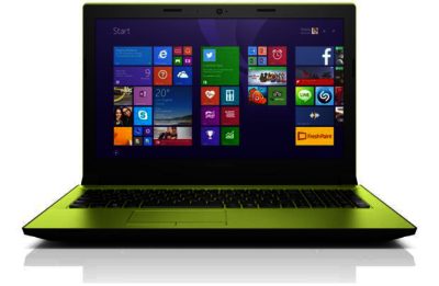 Lenovo 15.6 inch Pen 1TB Laptop - Green